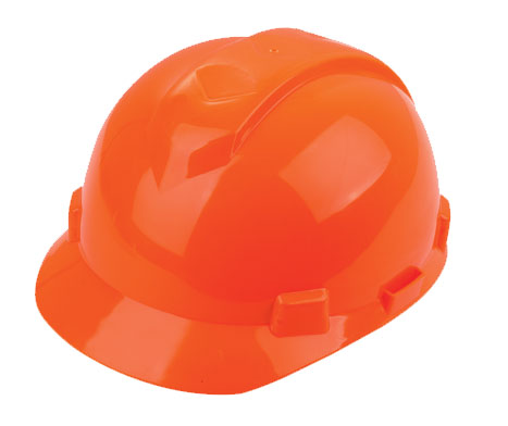 I Type Custom Industrial Safety Helmets