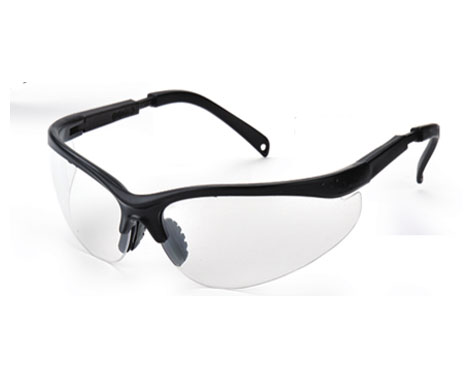 Scratch Resistant Safety Glasses