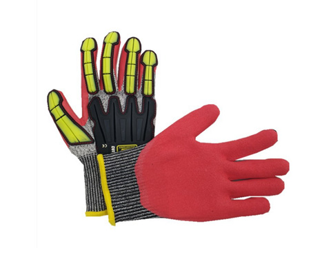 Custom Mechanic Gloves