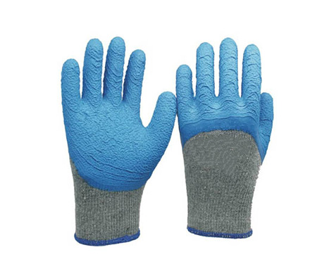 Breathable Latex Gloves