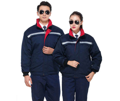 Spring And Autumn Long Sleeve Work Clothes