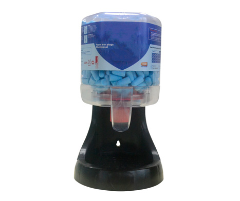 Earplugs Dispenser with Base 250 pairs