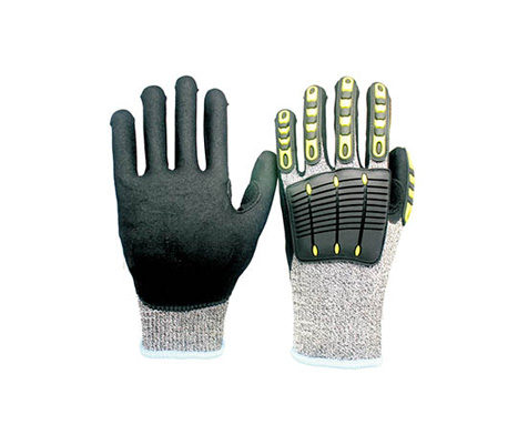 Mechanics Wear Gloves