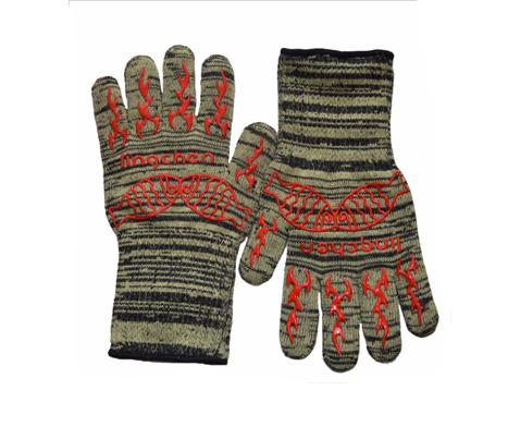 Kevlar Heat Resistance Gloves