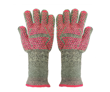 Industrial Heat Resistant Gloves