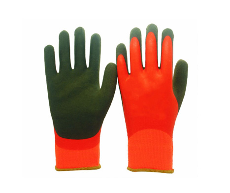Insulation Wear Dipped Gloves