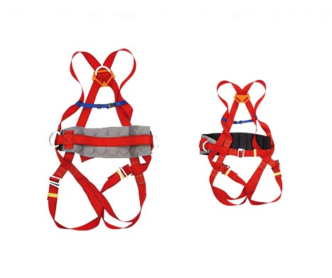 Harnesses For Humans