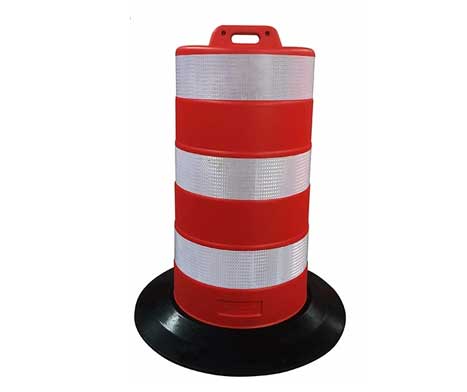 Customized Road Barrier Safety Barrel
