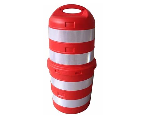 Traffic Anti-Bump Barrel