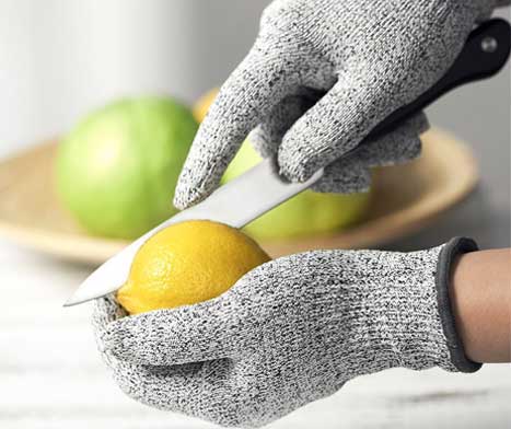 Cut Proof Gloves Kitchen